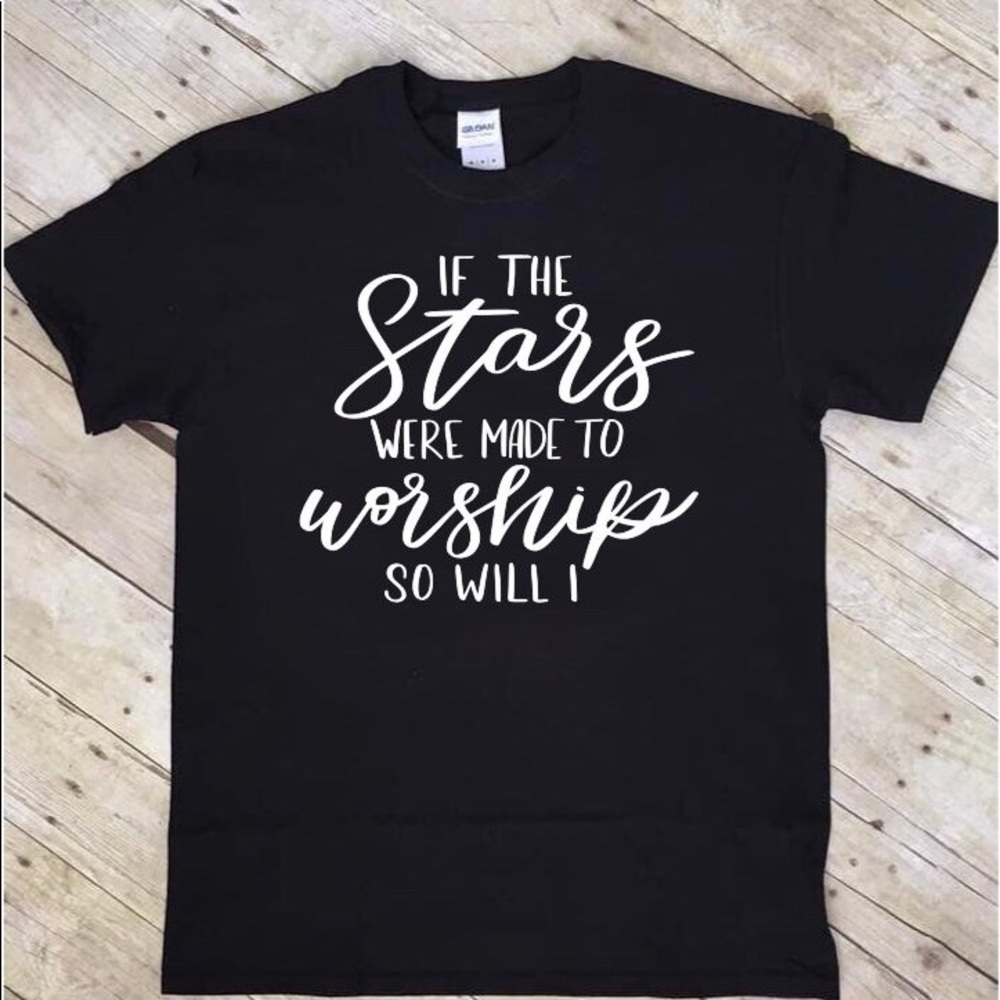 Christian custom T-shirt